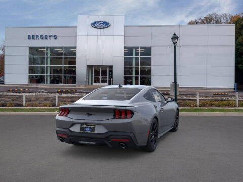 2026 Ford Mustang EcoBoost