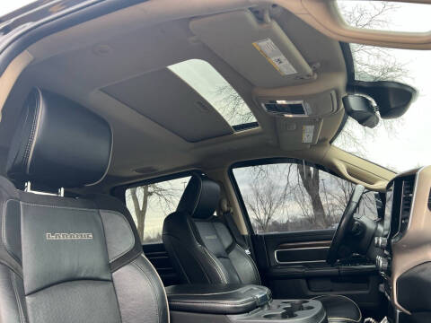 2022 RAM 3500 Laramie