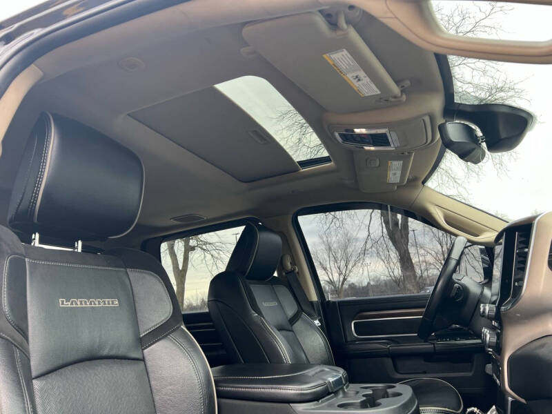 2022 RAM 3500 Laramie