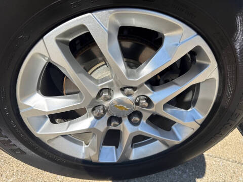 2019 Chevrolet Traverse LS