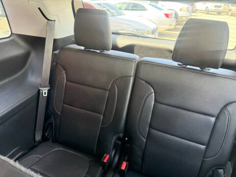 2020 GMC Acadia SLT