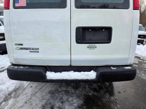 2011 Chevrolet Express 2500