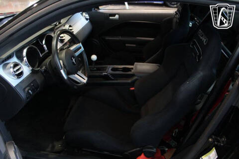 2005 Ford Mustang