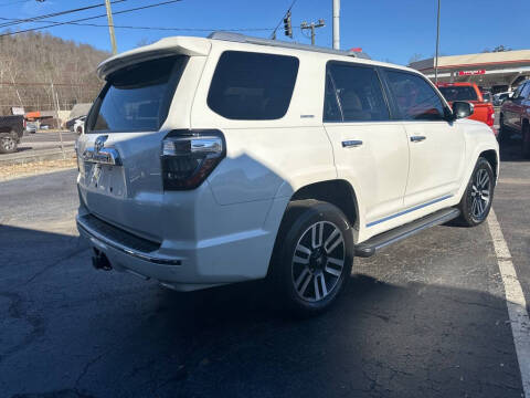2017 Toyota 4Runner