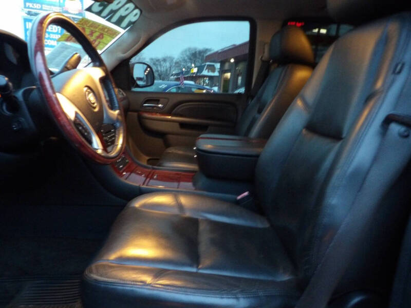 2010 Cadillac Escalade EXT Premium