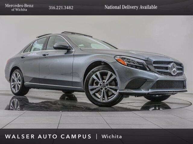 2021 Mercedes-Benz C-Class C 300 4MATIC
