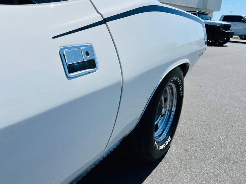 1970 Plymouth Barracuda