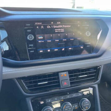 2024 Volkswagen Taos SE 4Motion