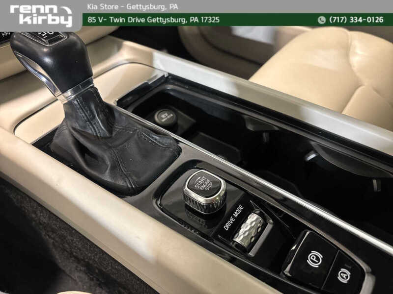 2019 Volvo XC60 T6 Momentum