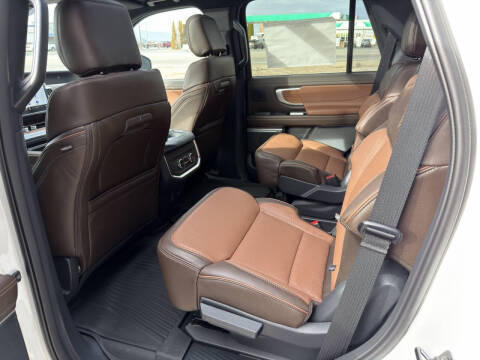 2025 Ford Expedition King Ranch