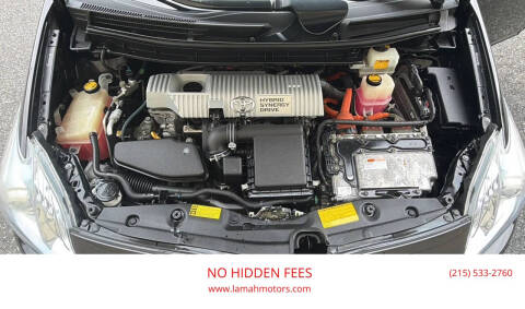 2011 Toyota Prius