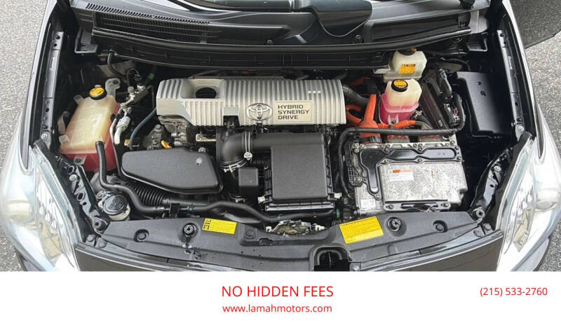 2011 Toyota Prius