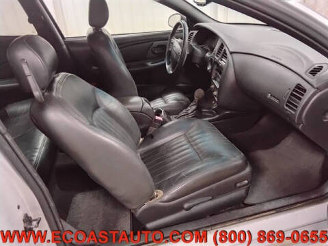 2001 Chevrolet Monte Carlo SS