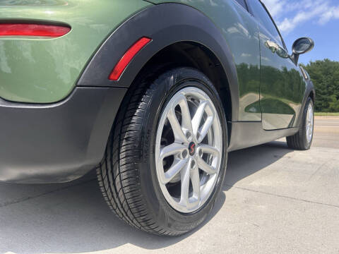 2015 MINI Paceman Cooper S