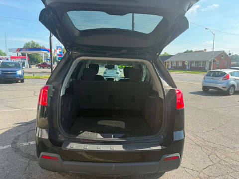 2013 GMC Terrain SLE-1