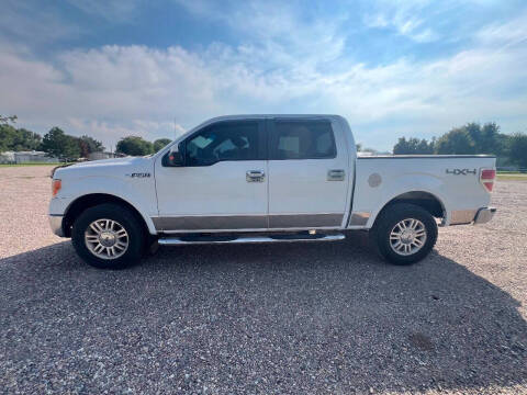 2009 Ford F-150 Lariat