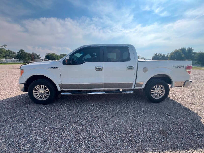 2009 Ford F-150 Lariat