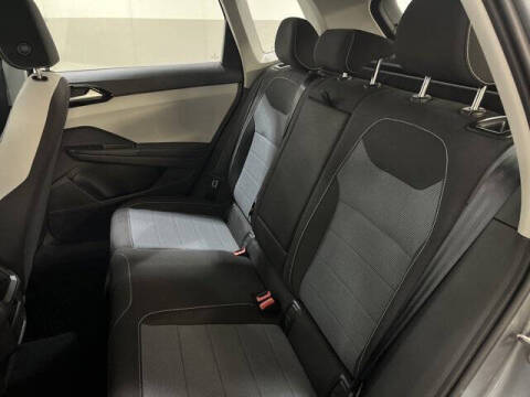 2025 Volkswagen Taos S