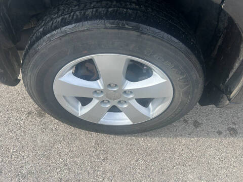 2012 Dodge Journey SXT