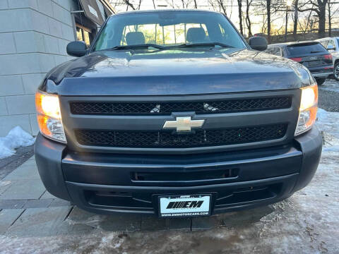 2010 Chevrolet Silverado 1500