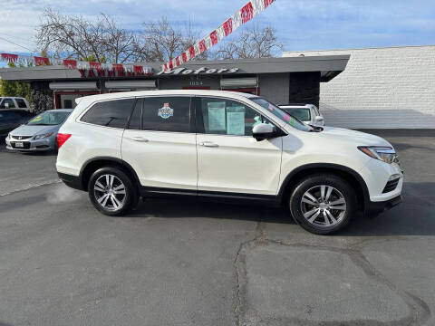 2017 Honda Pilot EX