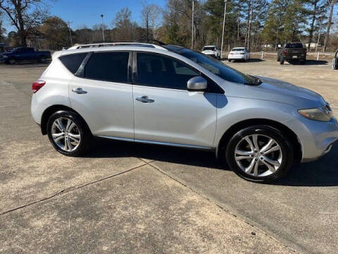 2011 Nissan Murano LE