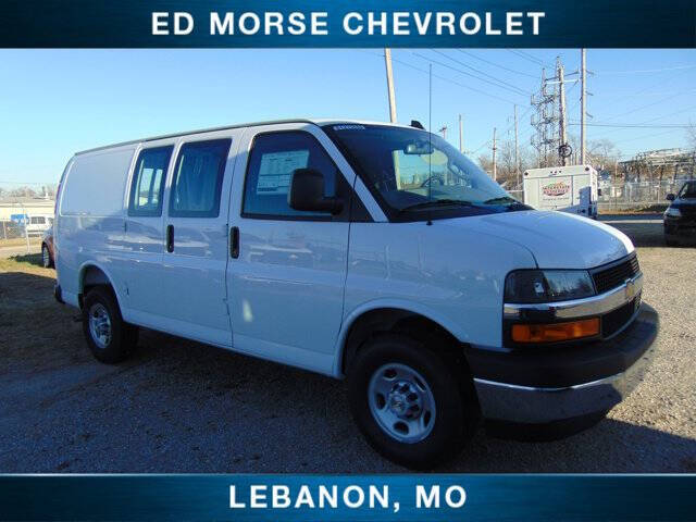 2025 Chevrolet Express 2500