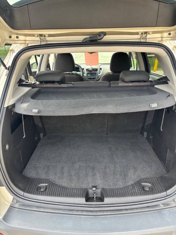 2016 Chevrolet Trax LT
