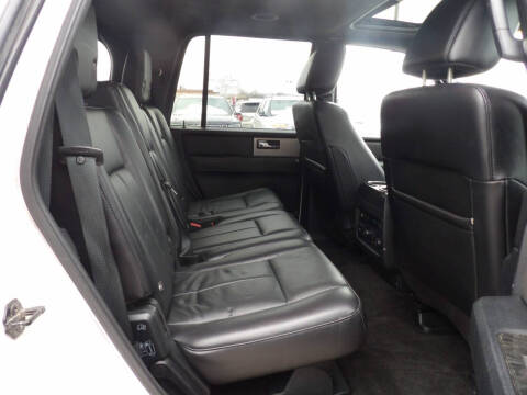 2016 Ford Expedition Limited