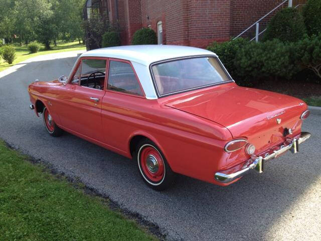 1964 Ford Taurus