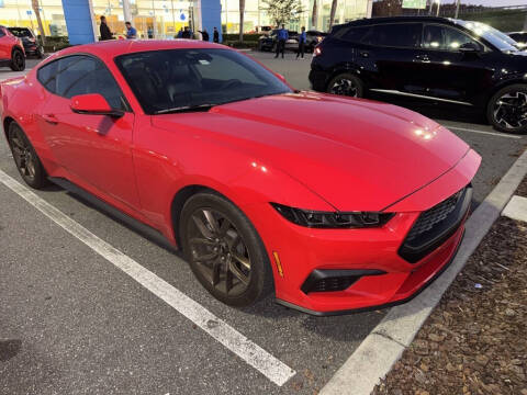 2025 Ford Mustang EcoBoost Premium