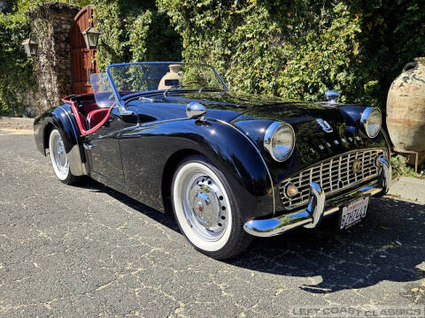 1961 Triumph TR3