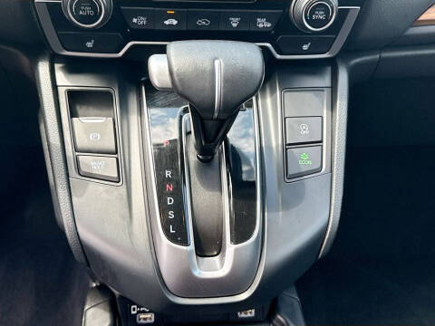 2022 Honda CR-V EX-L