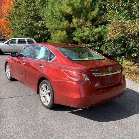 2015 Nissan Altima for sale at Green Light Auto in Bridgeton, NJ