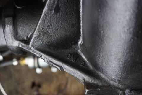 1972 Pontiac Firebird Trans Am