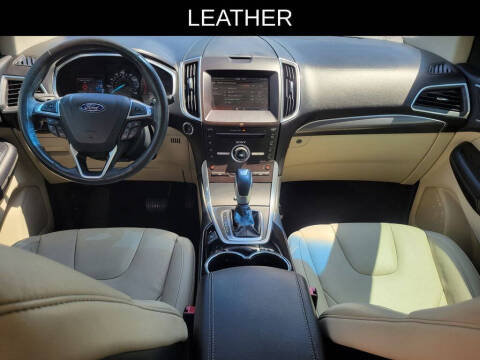 2015 Ford Edge Titanium