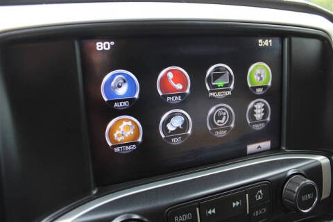 2016 GMC Sierra 2500HD