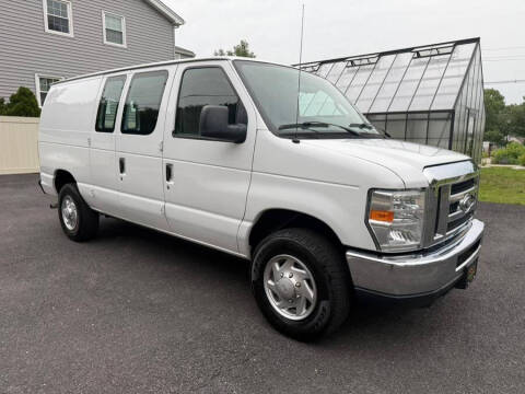 2014 Ford E-Series E-250