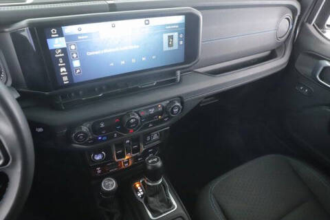 2024 Jeep Wrangler Rubicon 4xe