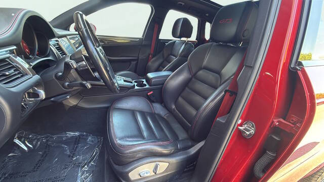 2018 Porsche Macan GTS
