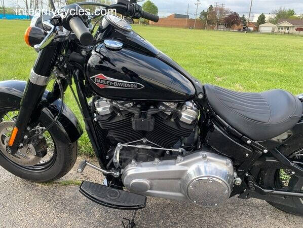 2018 Harley-Davidson Softail Slim