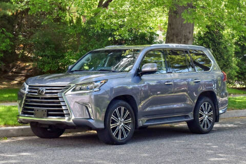2018 Lexus LX 570
