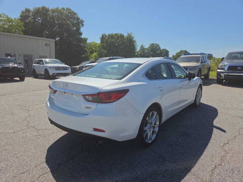 2017 Mazda MAZDA6