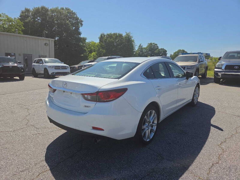 2017 Mazda MAZDA6