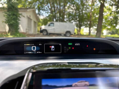 2022 Toyota Prius Prime