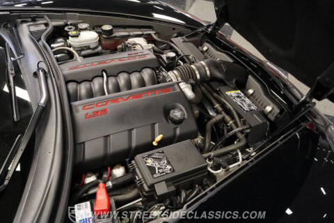 2007 Chevrolet Corvette
