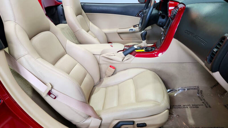 2007 Chevrolet Corvette