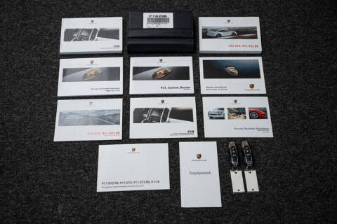 2016 Porsche 911 GT3