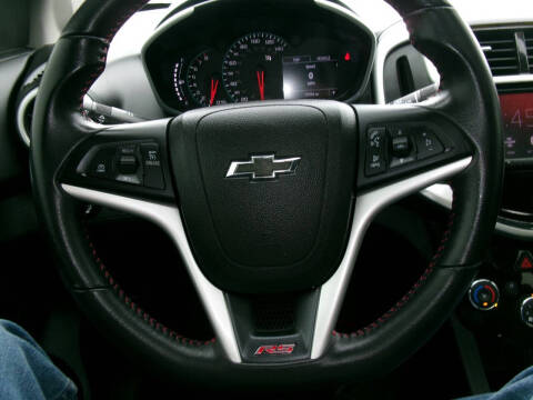 2019 Chevrolet Sonic LT Auto