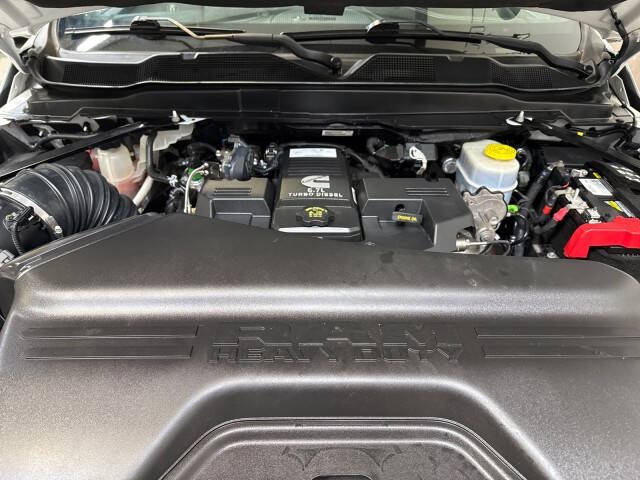 2022 RAM 2500 Limited